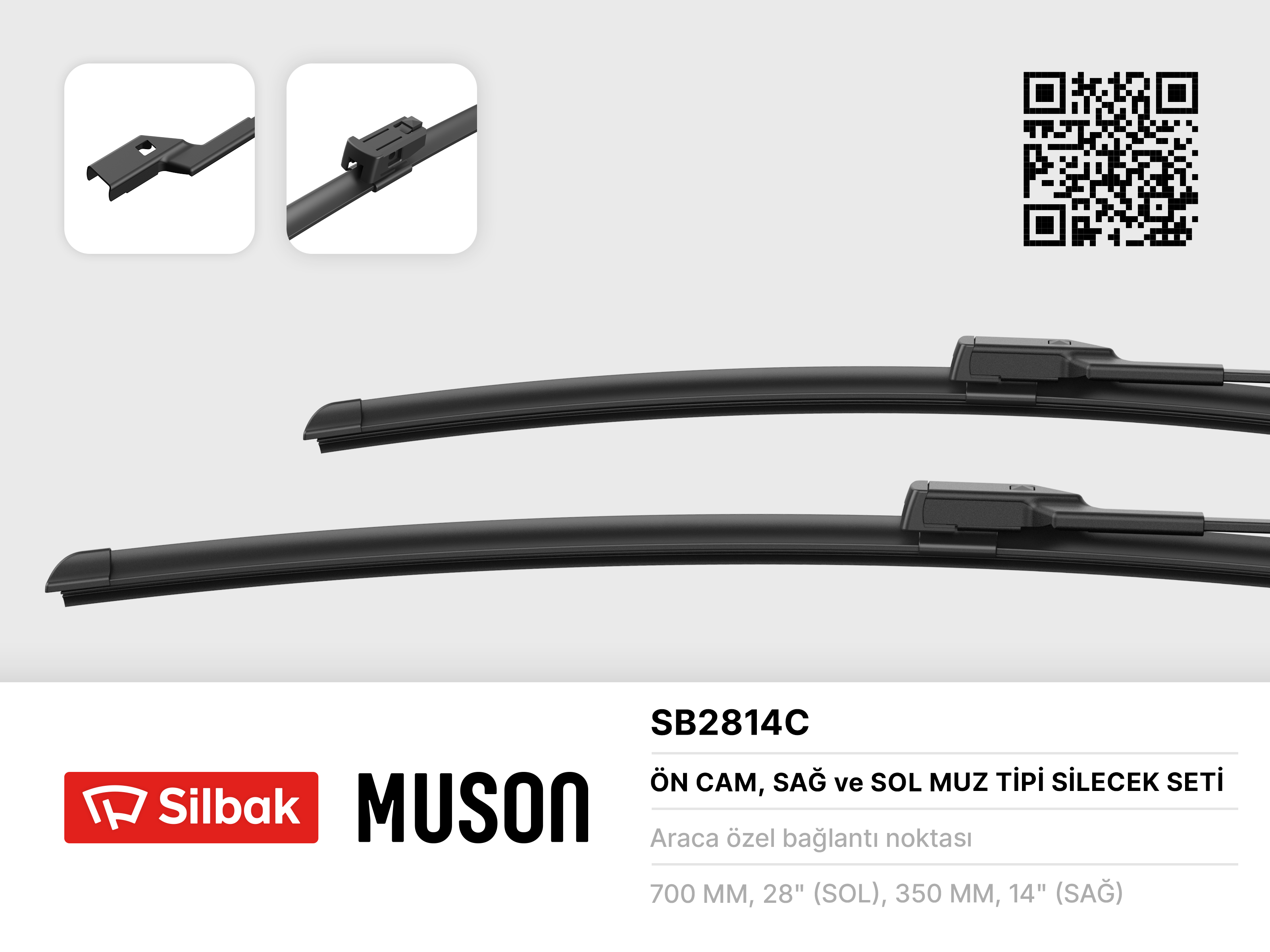 MUZ TIP SILECEK SUPURGESI TAKIM(700-350)FIESTA 17>