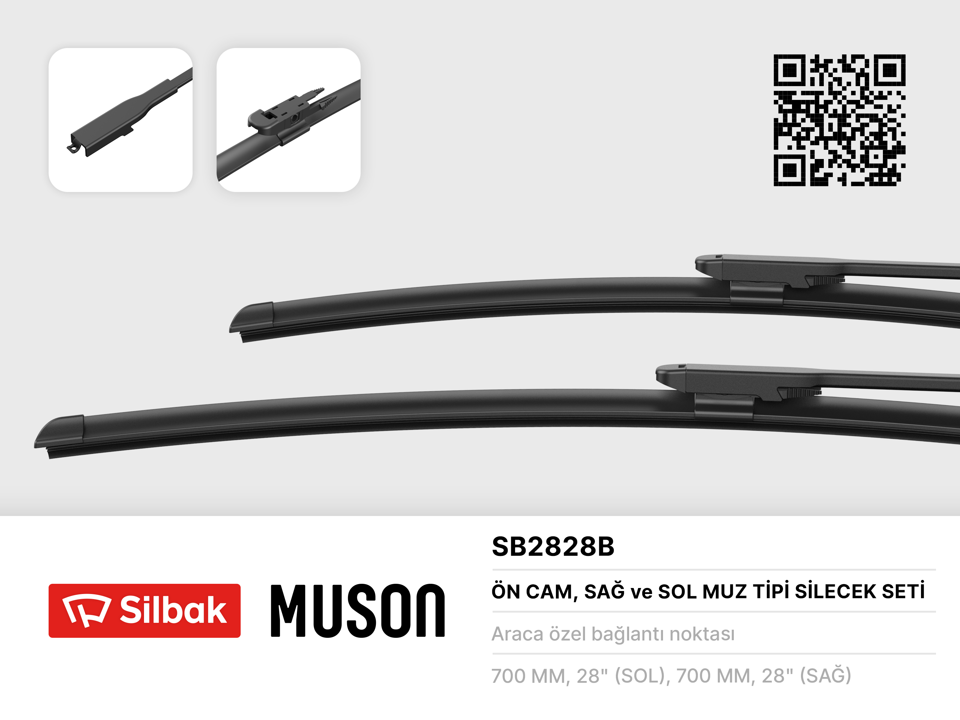 MUZ TIP SILECEK SUPURGESI TAKIM KUGA 12>MONDEO 15>