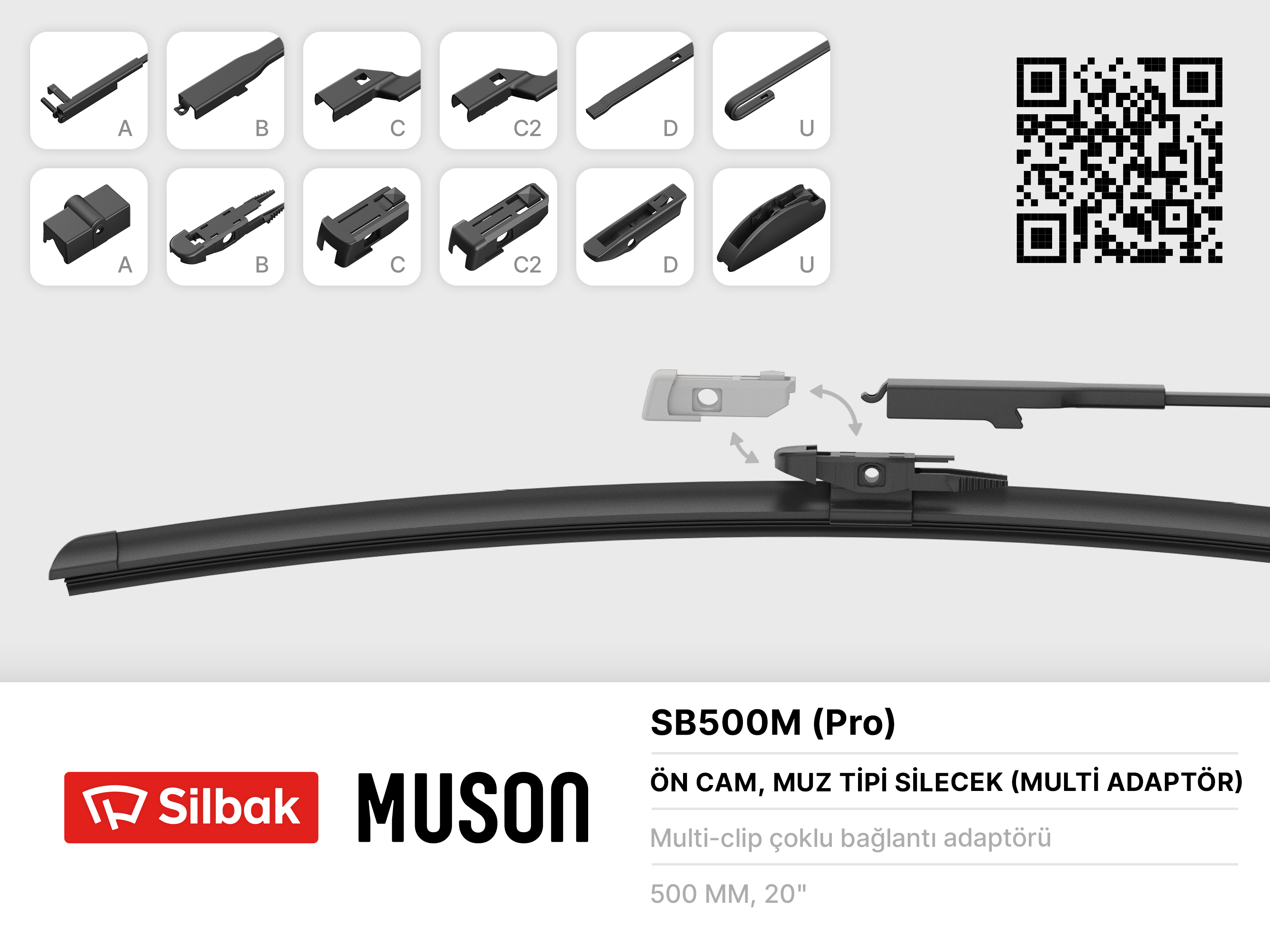 MUZ TIP SILECEK ADET COKLU APARATLI CONNECT V.363