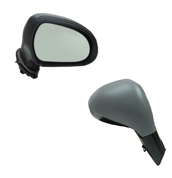DIKIZ AYNA SAG ELK/KROM KAPAK RANGER 06>