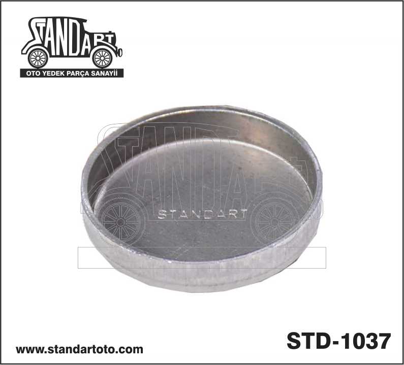 BLOK SU TAPASI (ÇAP 34MM)