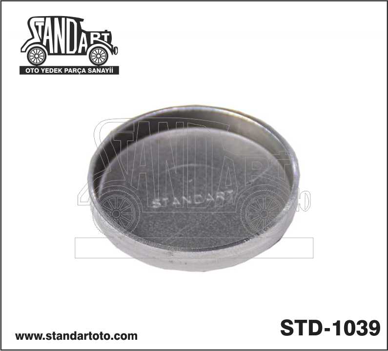 BLOK SU TAPASI (ÇAP 34MM)