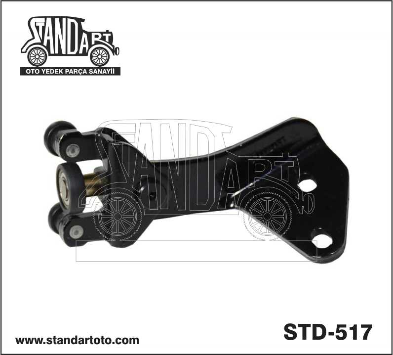 ORTA KAPI UST MAKARA (KOMPLE) CONNECT BM 02>