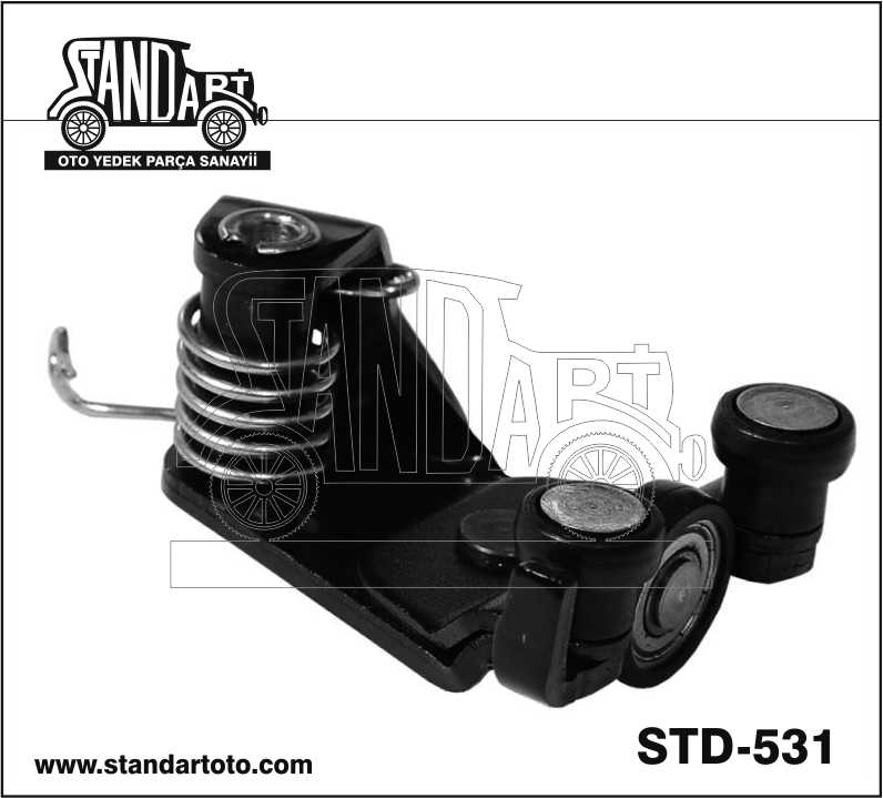 ORTA KAPI ORTA MAKARA TRANSIT T.12/T.15 93>99