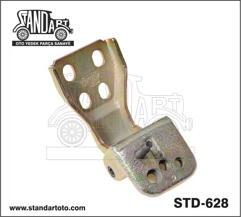 ARKA KAPI MENTESESI ALT SOL  SPRINTER W906 06>17