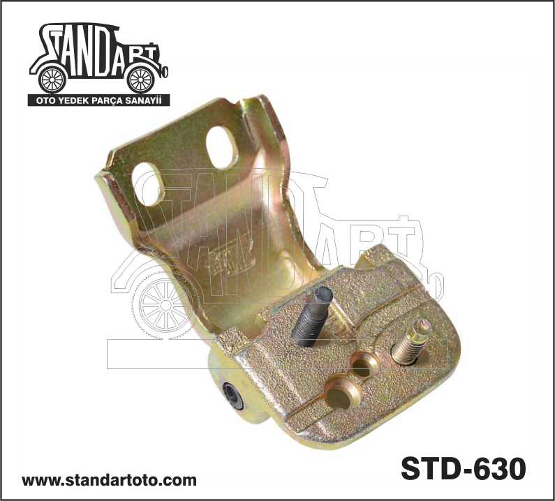 ARKA KAPI MENTESESI ALT SOL  SPRINTER W906 06>17