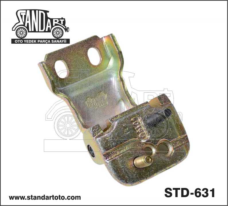 ARKA KAPI MENTESESI ALT SOL  SPRINTER W906 06>17