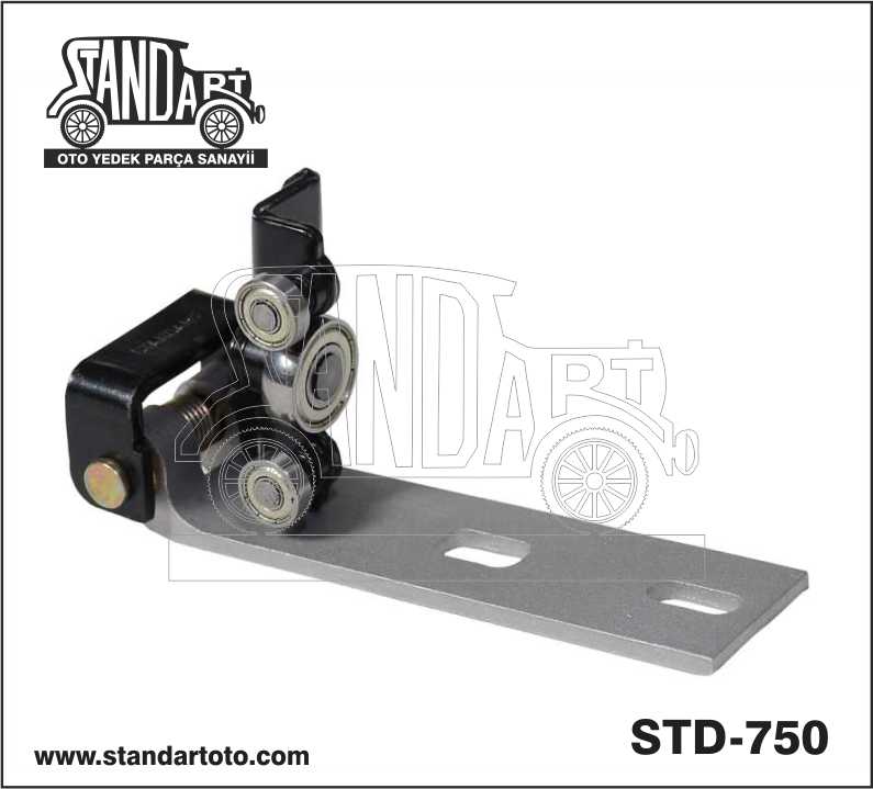 ORTA KAPI ORTA MAKARA TRANSIT T.12/T.15 93>99