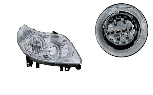 FAR MOTORLU R MERCEDES VITO 10>15