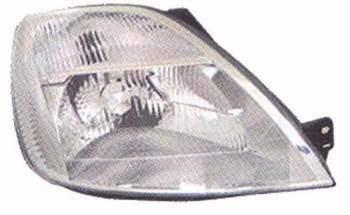 ON FAR KOMPLE SAG (SIYAH SIPERLIKLI ) FOCUS BM 08>