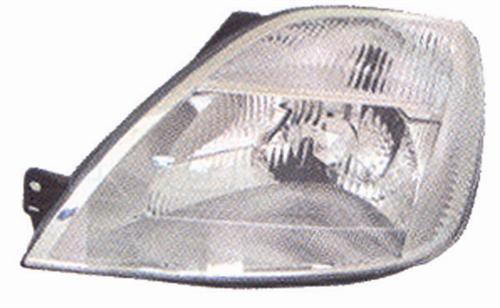 ON FAR KOMPLE SAG (SIYAH SIPERLIKLI ) FOCUS BM 08>