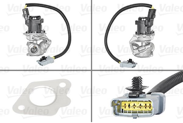EGR VALFI C.MAX 1.6TDCI 03>
