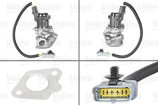 EGR VALFI C.MAX 1.6TDCI 03>