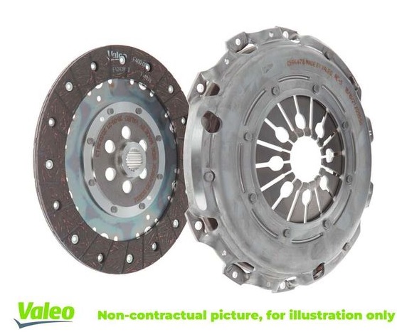 DEBRIYAJ SETI-BILYASIZ FOCUS 1.6TDCI SOHC 12>