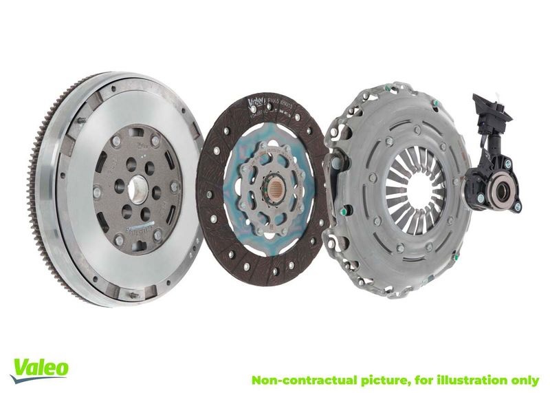 VOLANT+DEBRIYAJ+RULMAN VITO W447 OM622 14>