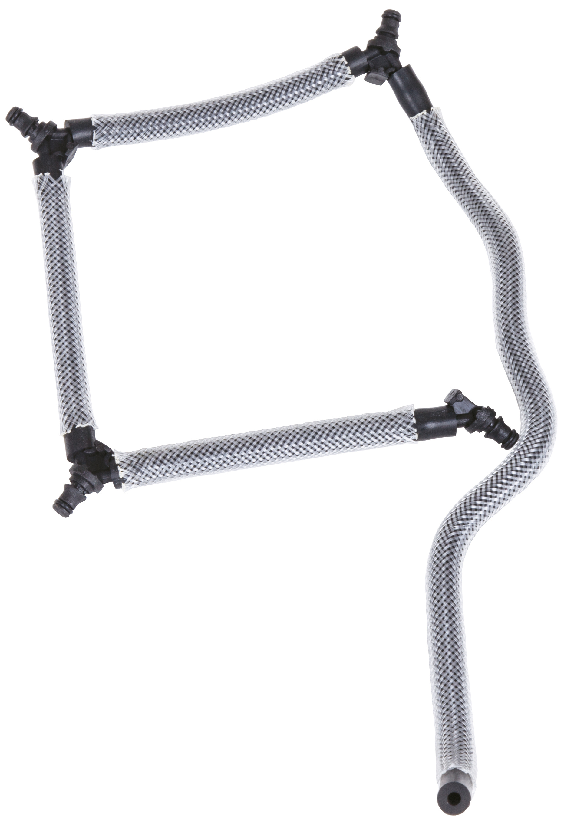 ENJEKTOR GERI DONUS BORUSU V.347 2.2TDCI 06>
