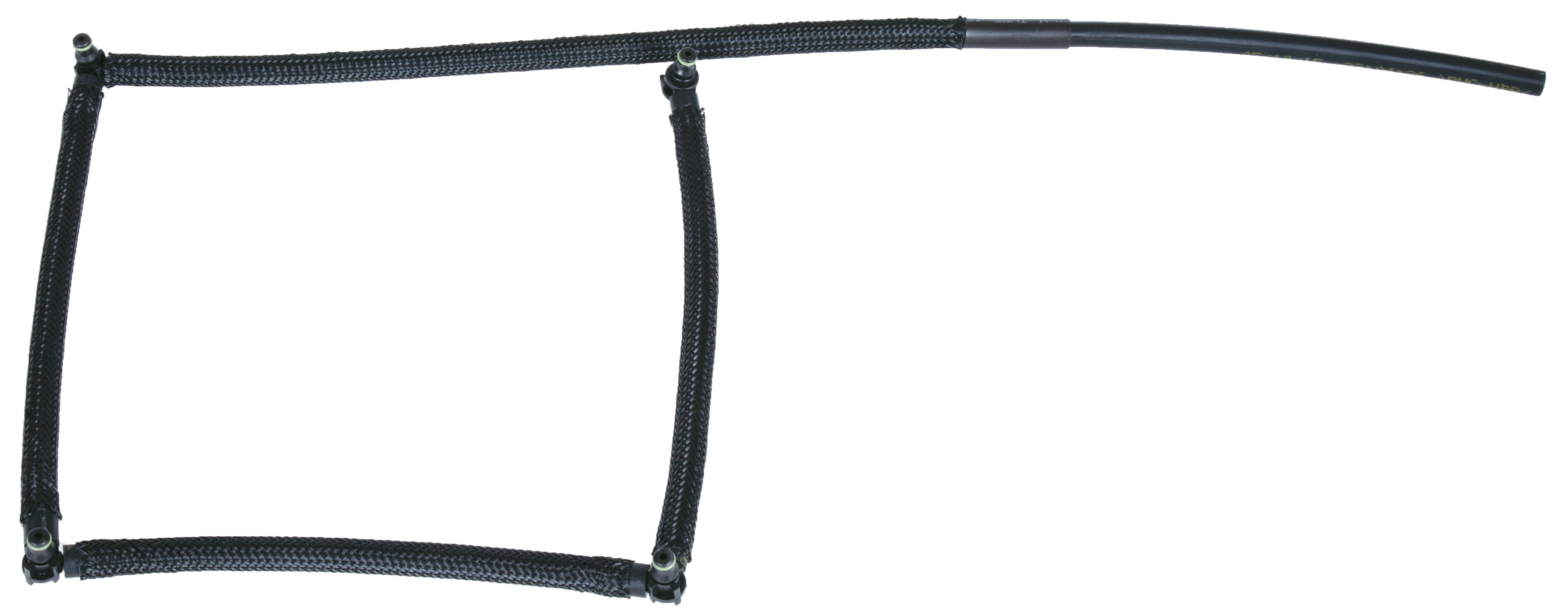 ENJEKTOR GERI DONUS BORUSU V.347 2.2TDCI 06>