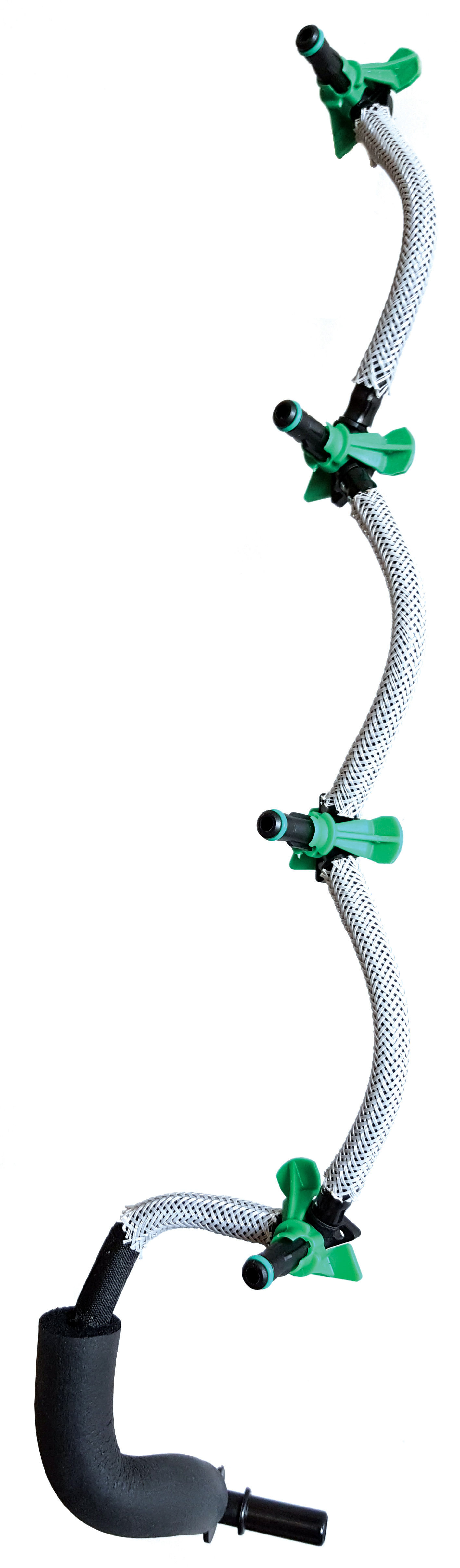ENJEKTOR GERI DONUS BORUSU V.347 2.2TDCI 06>