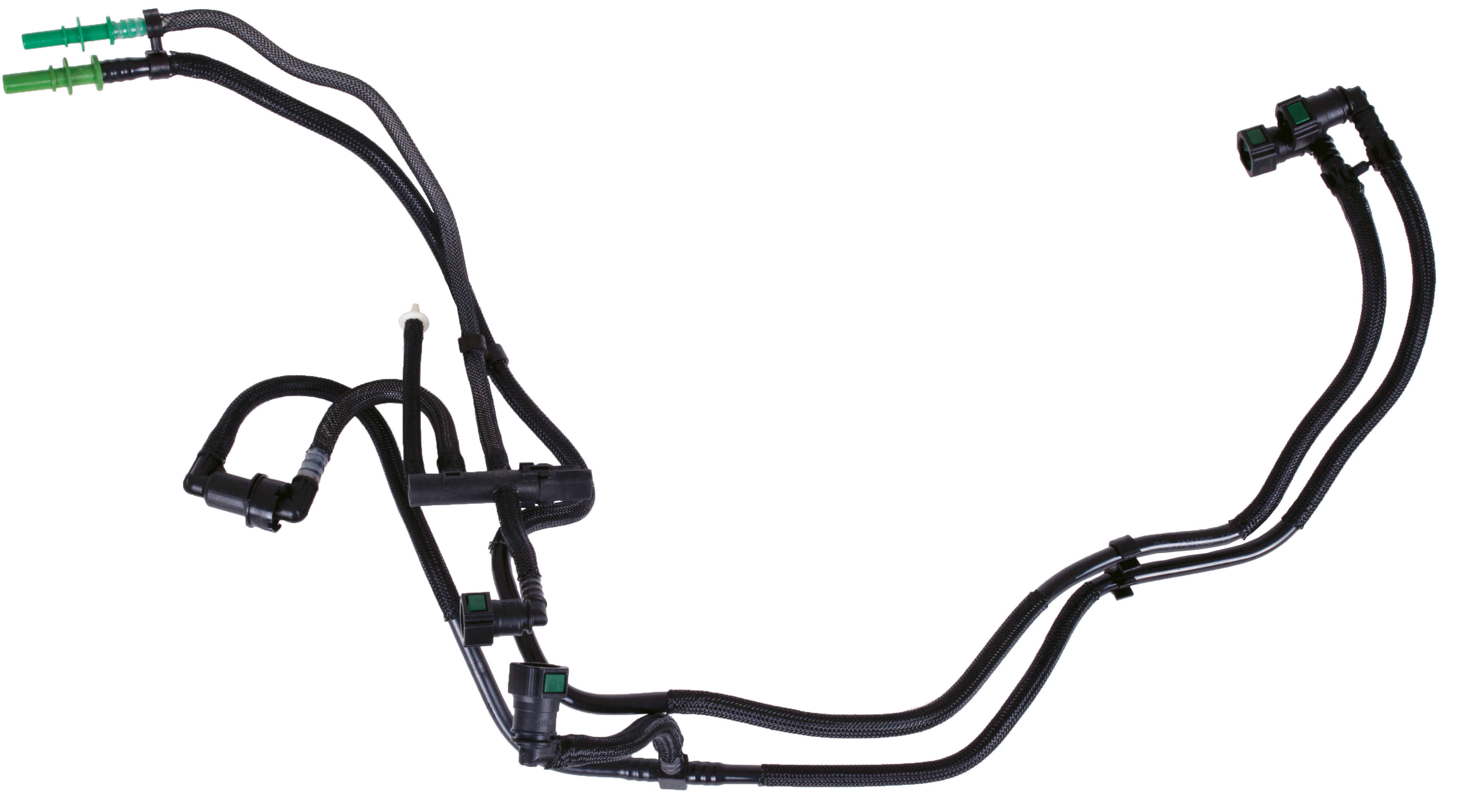 YAKIT BORUSU KOMPLE FOCUS 1.6 TDCI 05>