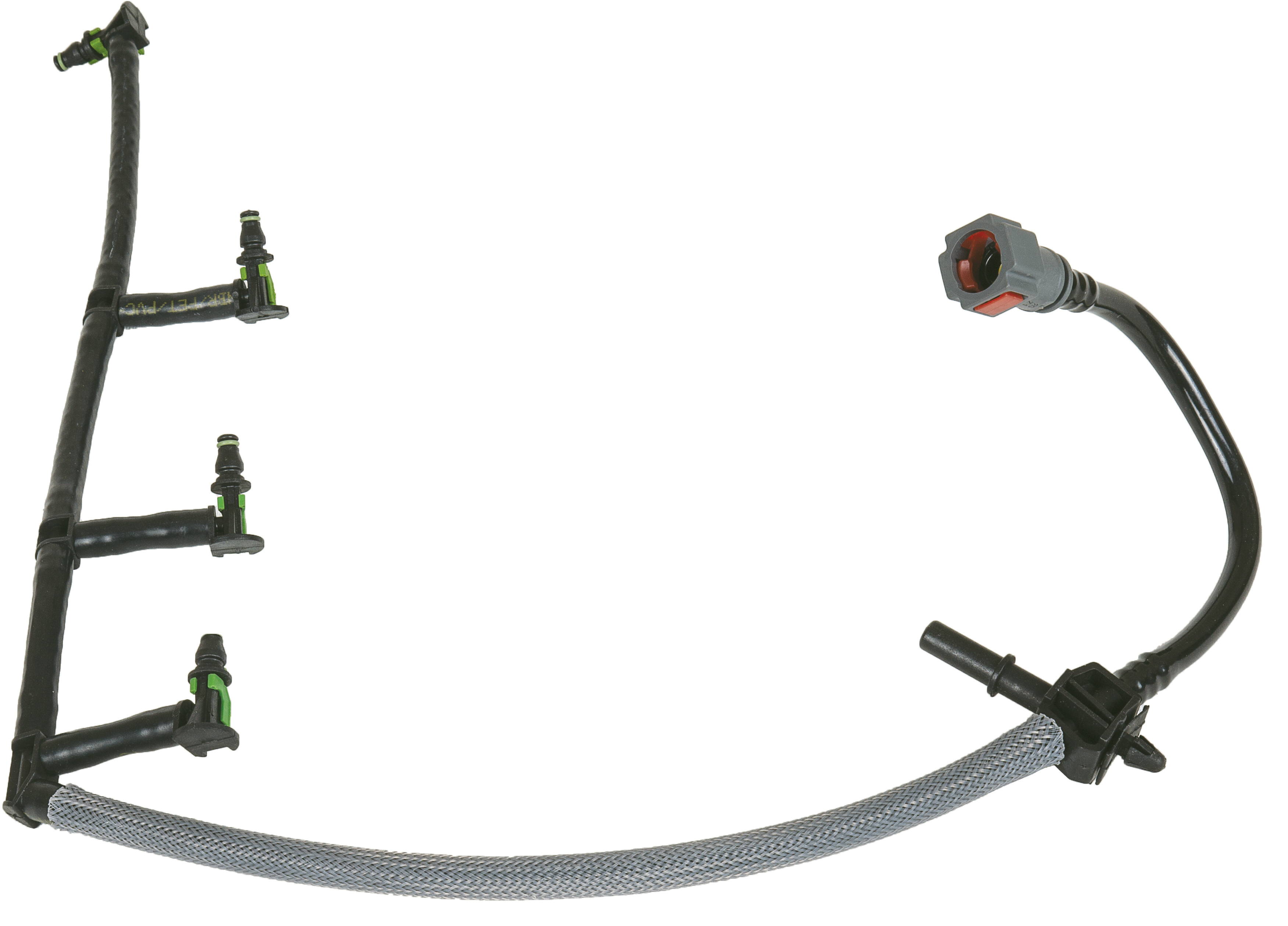 ENJEKTOR GERI DONUS BORUSU V.347 2.2TDCI 06>