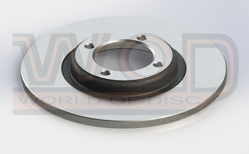 FREN DISK ON HAVALI (300mm)