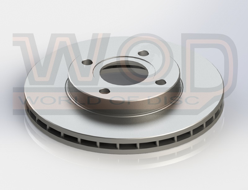 FREN DISK ON HAVALI (260mm)