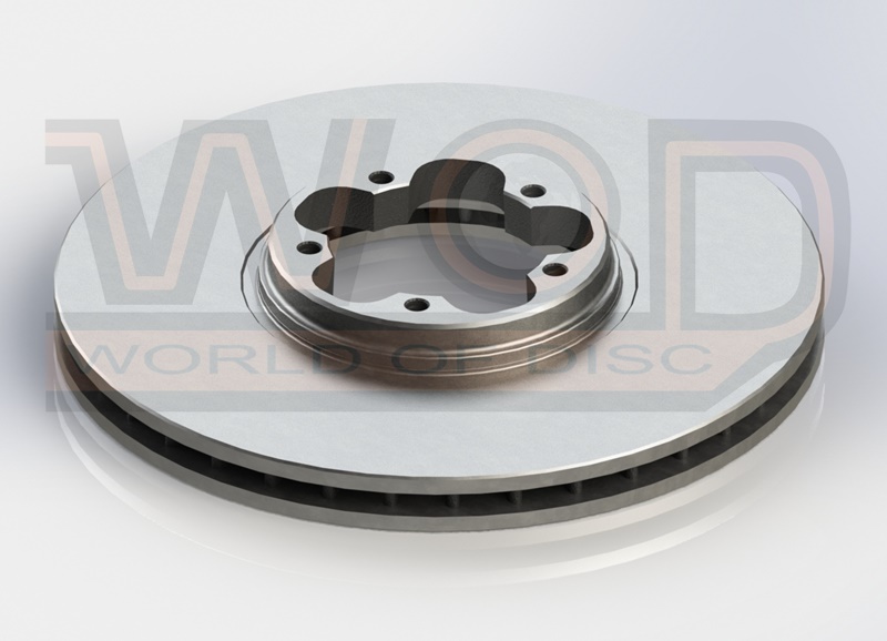 FREN DISK ON HAVALI (293,6mm)