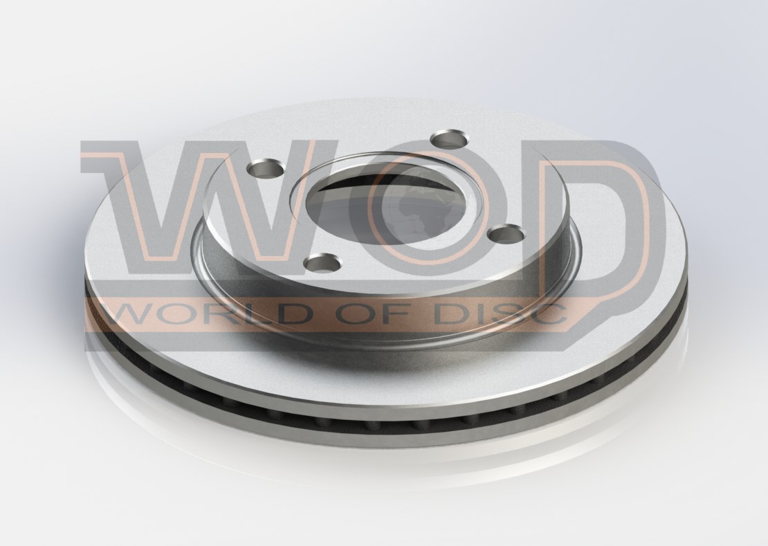 FREN DISK ON HAVALI (300mm)