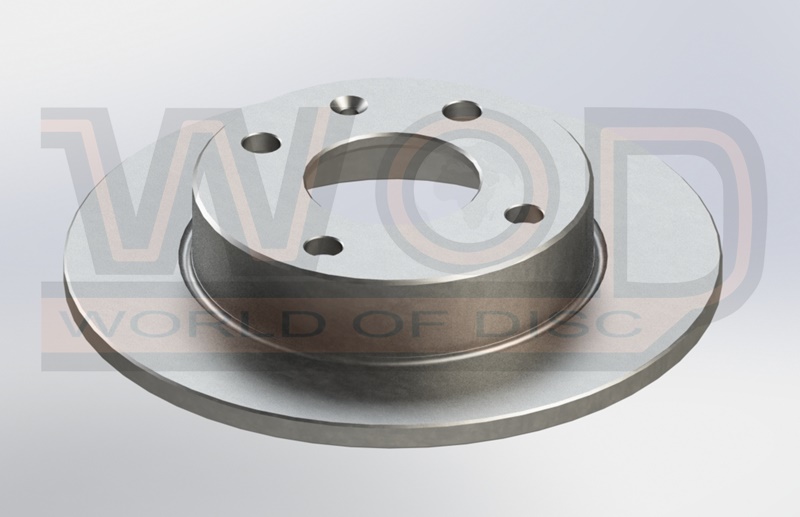 FREN DISK ON HAVALI (300mm)