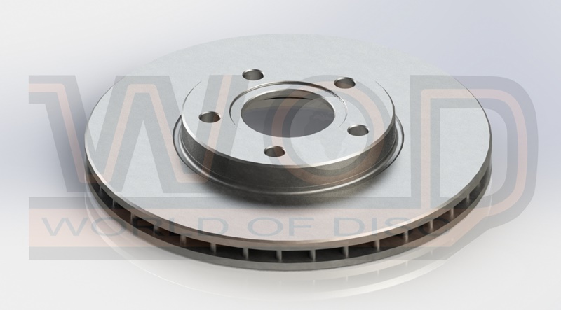 FREN DISK ON HAVALI (300mm)
