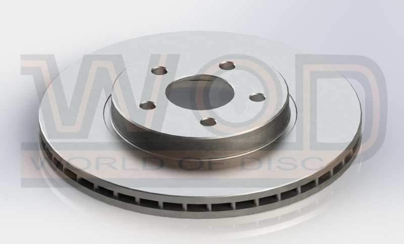 FREN DISK ON HAVALI (300mm)