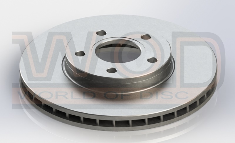 FREN DISK ON HAVALI (300mm)