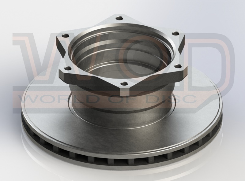 FREN DISK ARKA HAVALI (304mm)