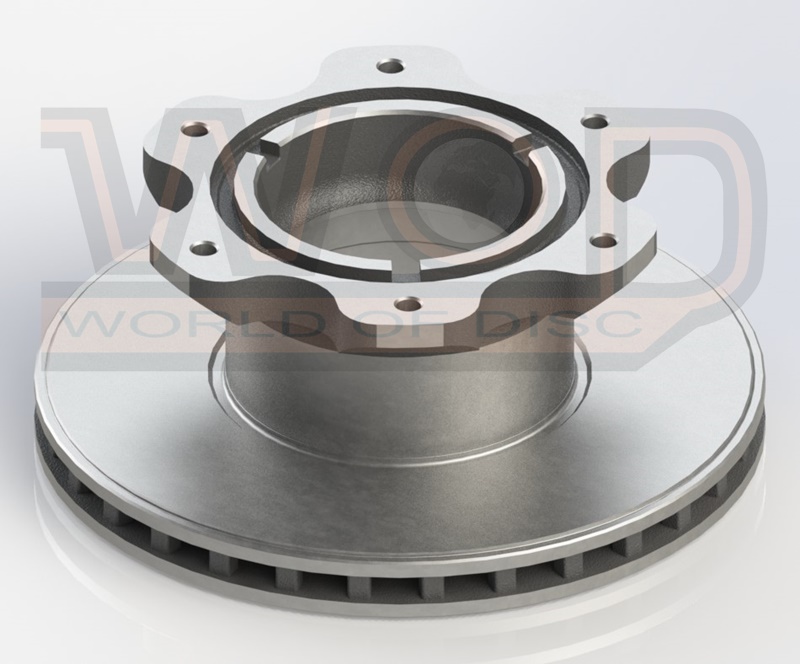 FREN DISK ARKA HAVALI (304mm)