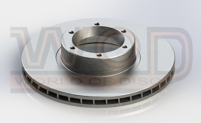 FREN DISK ON HAVALI (280mm)