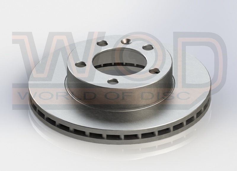 FREN DISK ON HAVALI (302mm)