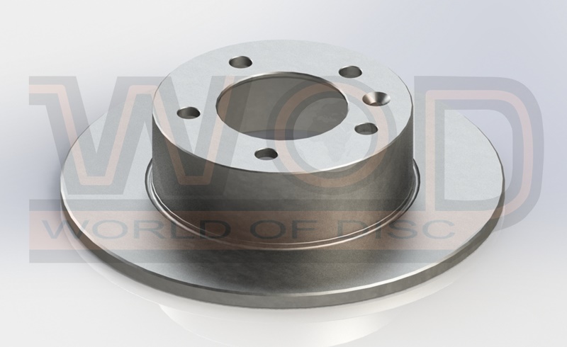 FREN DISK ARKA DUZ (305mm)