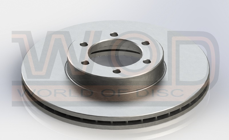FREN DISK ON HAVALI (302mm)