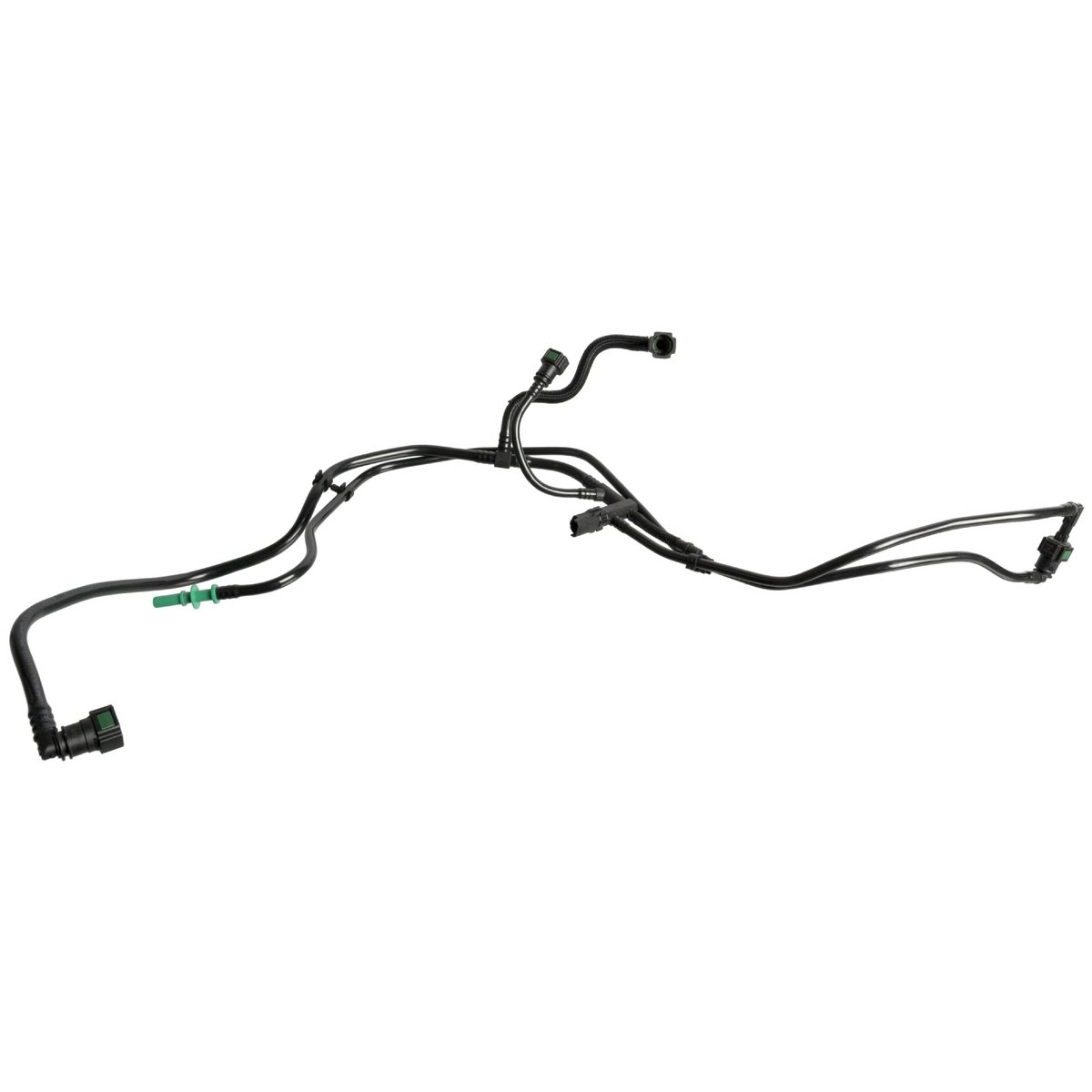 YAKIT BORUSU KOMPLE FIESTA 1.6 TDCI 09>