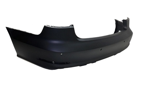 A.A3 ARKA TAMPON SPOILER PANJURU S-LINE LH.16-