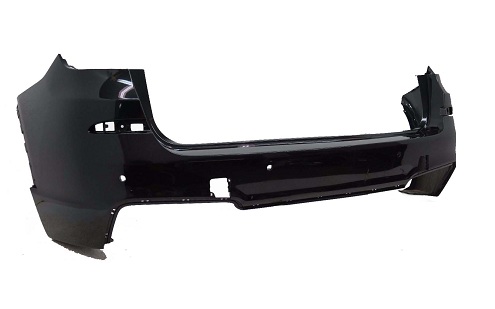 B.X3 F25 ARKA TAMPON BRAKETI LH.10-