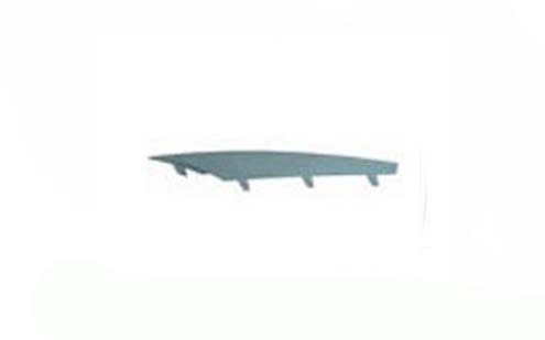 B.X5 E70 ON PANJUR KROM GRI RH.07-