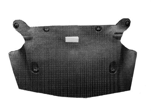 B.5 E60 MOTOR ALT KORUMA KECE.01-09-