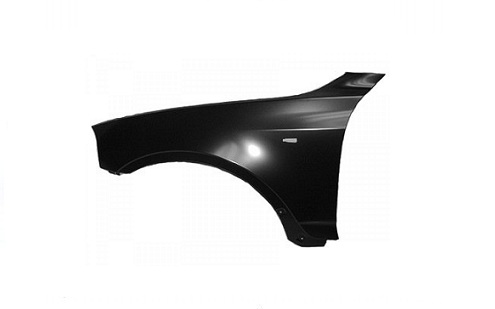 B.X3 E83 ON PANEL KOMPLE 03-
