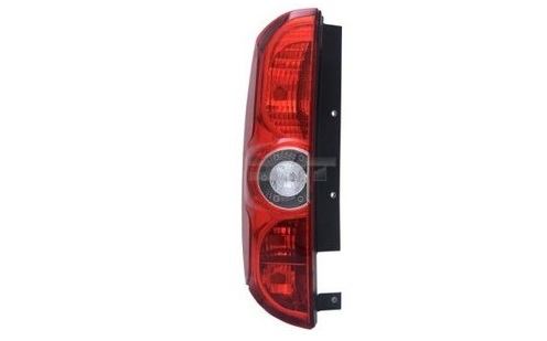 ARKA STOP TEK KAPI SOL PARTNER-BERLINGO 05>07