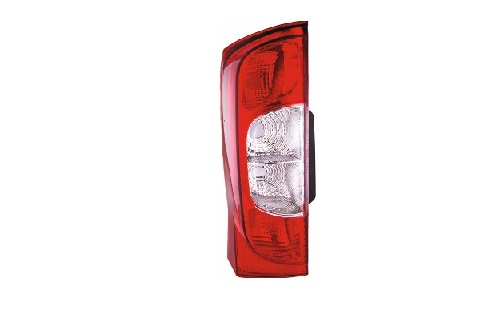 ARKA STOP TEK KAPI SOL PARTNER-BERLINGO 05>07