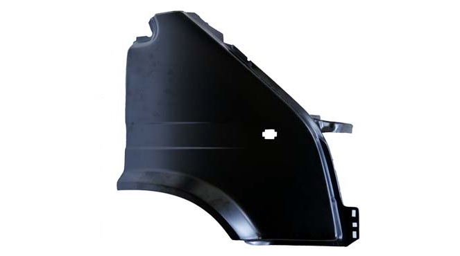 F.TRANSIT ON TAMPON BAGLANTI BRAKETI LH.14-
