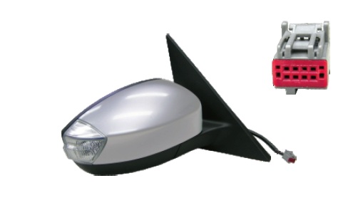 F.FOCUS S-MAX ON TAMPON GUNDUZ FARI LEDLI RH.10-