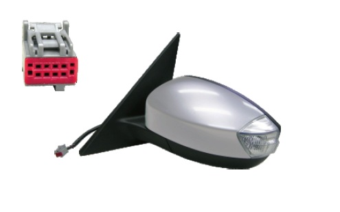 F.FOCUS S-MAX ON TAMPON GUNDUZ FARI LEDLI RH.10-