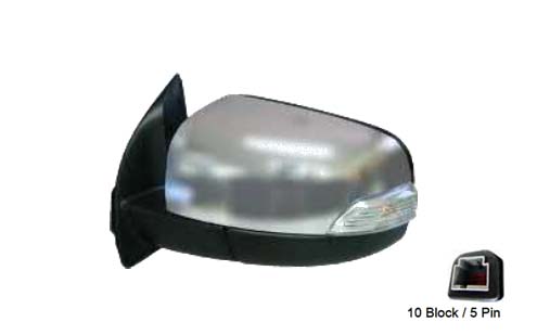 F.RANGER DIS AYNA EL.IS.5FIS KROM KAPAK LH.09-